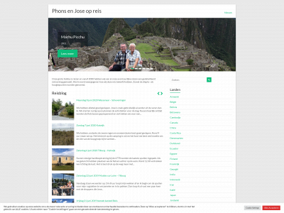 phonsenjose.nl snapshot
