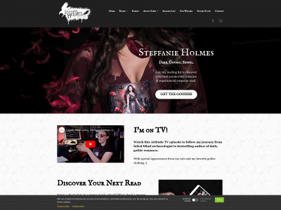 steffmetal.com snapshot