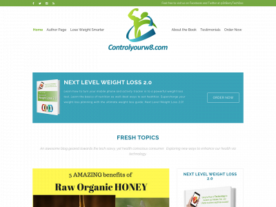 controlyourw8.com snapshot
