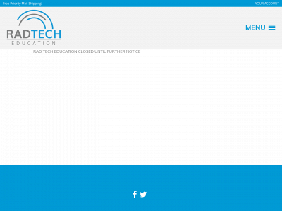radtechedu.com snapshot