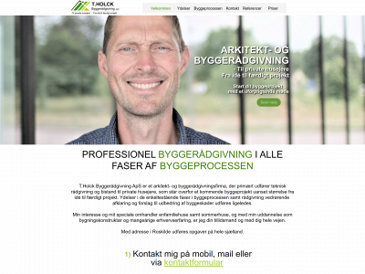 tholck-byggeraadgivning.dk snapshot