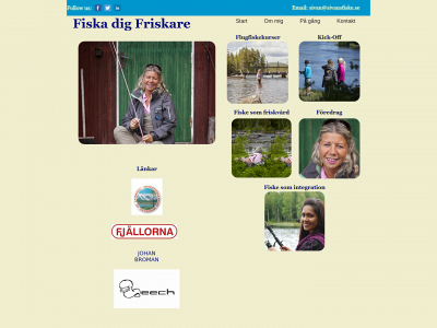 sivansfiske.se snapshot