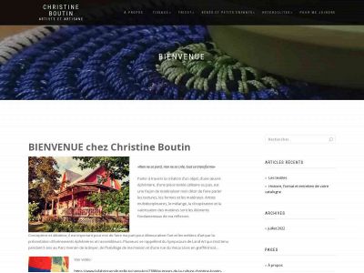 christineboutin.ca snapshot