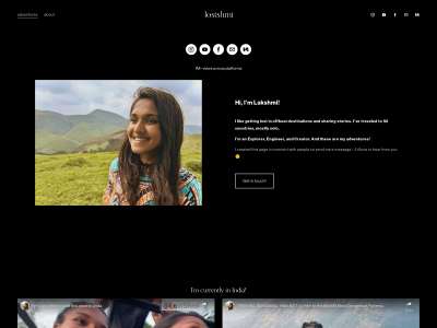lostshmi.com snapshot
