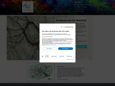 strich-und-pixel.de snapshot