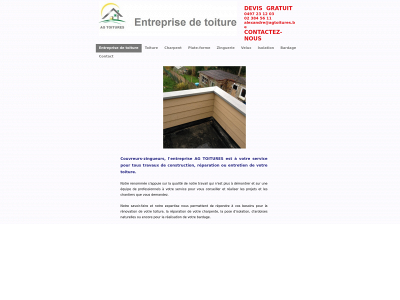agtoitures.be snapshot