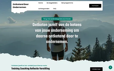 ontketenddoorondernemen.info snapshot