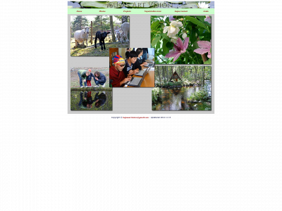 kajsasartvision.se snapshot