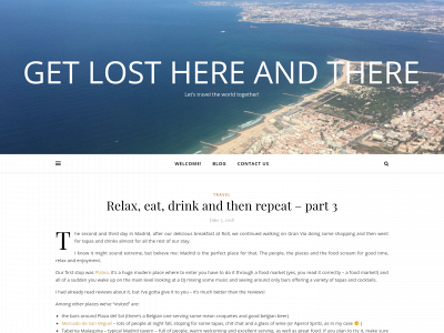 getlosthereandthere.com snapshot