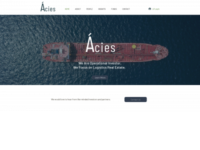 aciesre.com snapshot