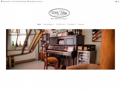 kuhles-tasting.de snapshot