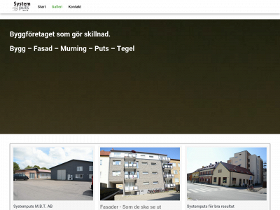 systemputs.se snapshot