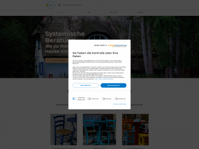 systemischeberatungundtherapiebremen.de snapshot