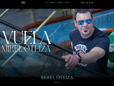 mikeloteiza.com snapshot