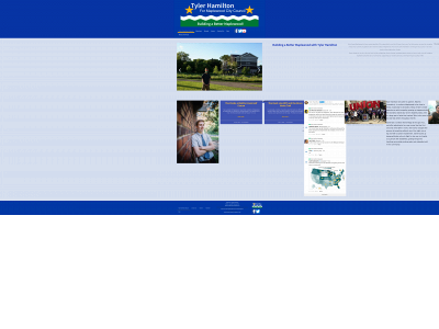 tylerhamiltonmn.com snapshot