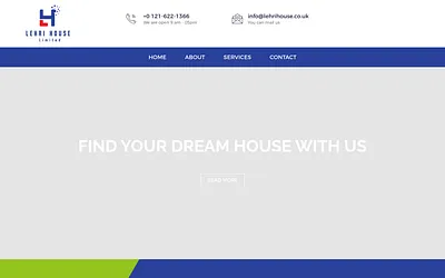 lehrihouse.co.uk snapshot