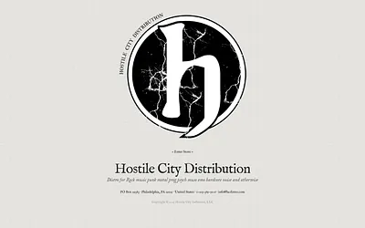 hcdistro.com snapshot