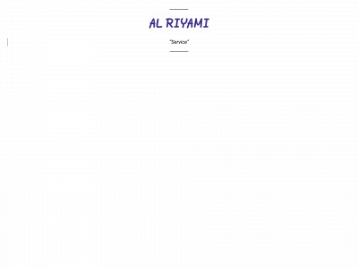 alriyami.me snapshot