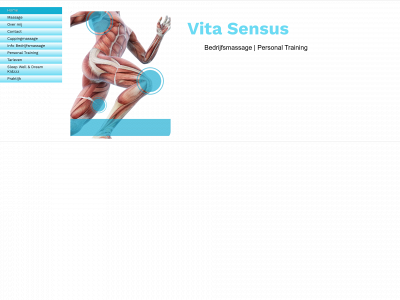 vitasensus.nl snapshot