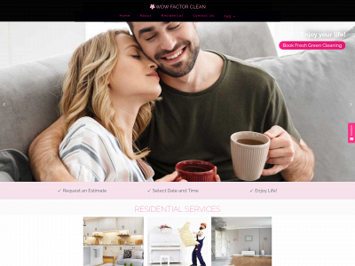 www.wowfactorclean.net snapshot