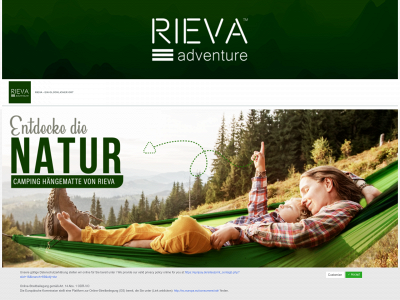 rieva.ch snapshot