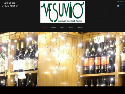 vesuviowine.online snapshot