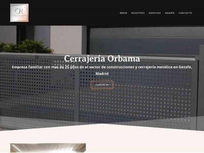 cerrajeriaorbama.net snapshot