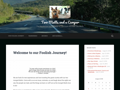 twomuttsandacamper.com snapshot