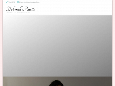 deborahaustincoaching.com snapshot