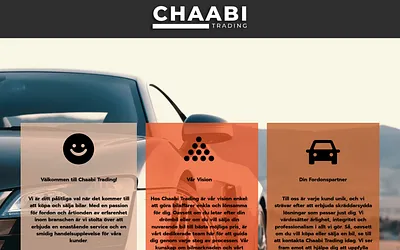 chaabitrading.se snapshot