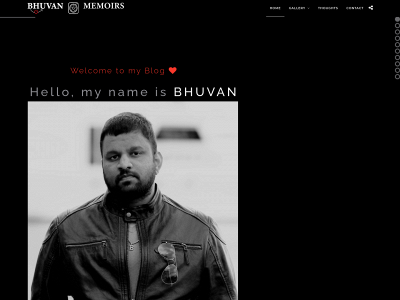 ibhuvan.com snapshot
