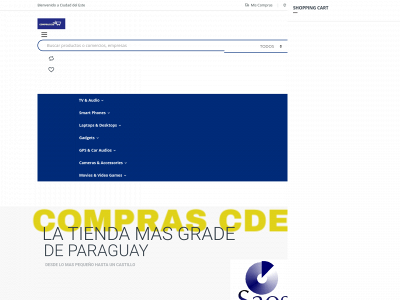 comprasencde.com snapshot