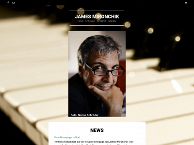 jamesmironchik.de snapshot