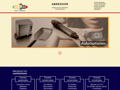 abredoor.es snapshot