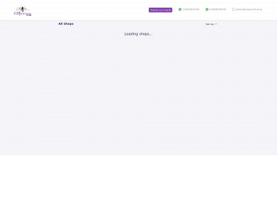 emporiumhub.ng snapshot