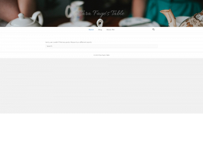 tarafayestable.com snapshot