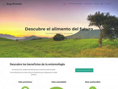 bugprotein.es snapshot