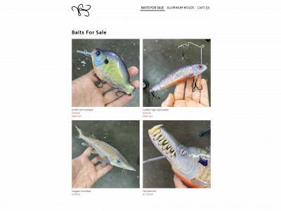 www.marlingbaits.com snapshot