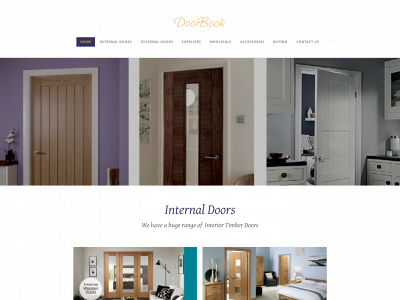 www.doorbook.com snapshot