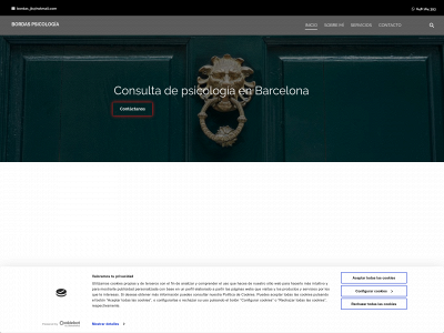 www.bordaspsicologia.com snapshot