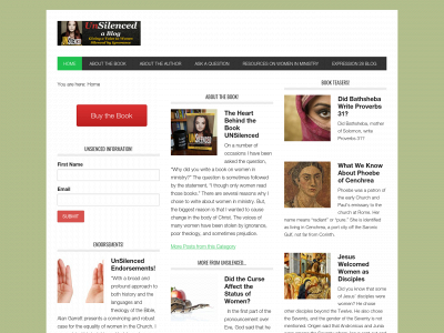 alsgarrett.net snapshot