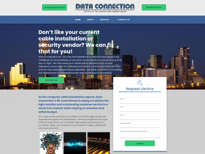 www.dci123.com snapshot