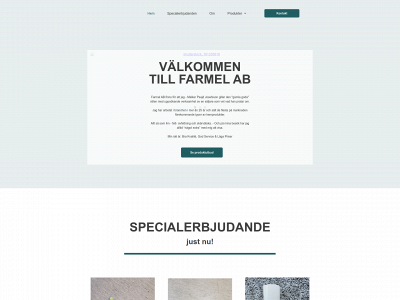 farmel.se snapshot