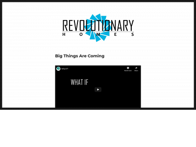 revhomes.co snapshot