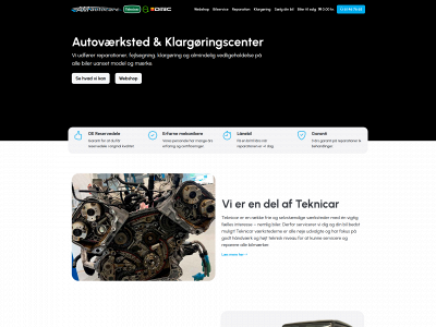 amautocare.dk snapshot