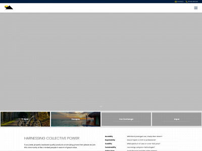 coast2coastclub.co.uk snapshot