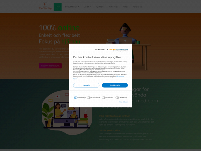 pratamedunga.se snapshot