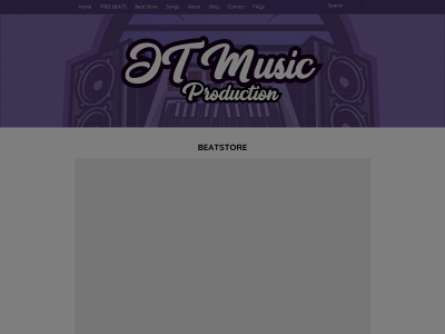 jtmusicproduction.com snapshot