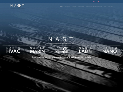 nastnorway.com snapshot