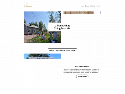 villablomsterangen.com snapshot